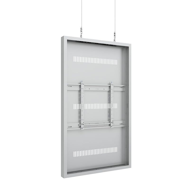 Multibrackets M Pro Series - Enclosure 65" Wire Medium White