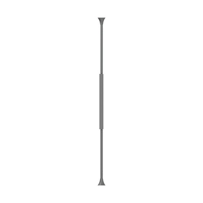 Multibrackets M Pro Series - Enclosure 50" Floor to Ceiling Medium Black