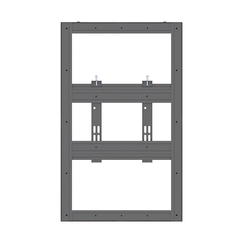 Multibrackets M Pro Series - Enclosure 32" Wall Small Black