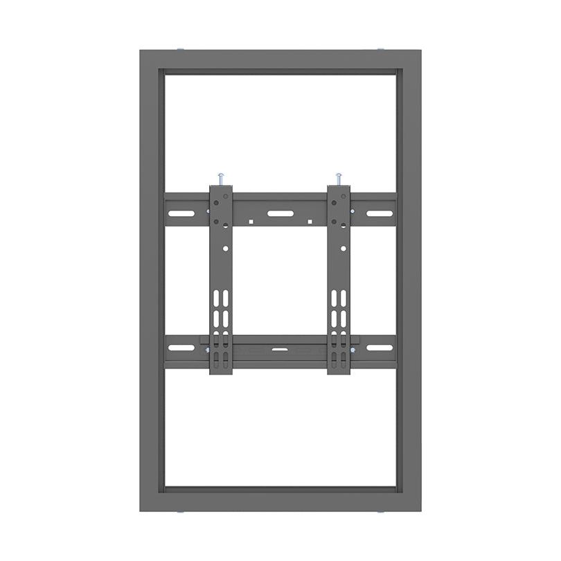 Multibrackets M Pro Series - Enclosure 32" Wall Small Black