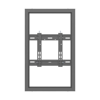 Multibrackets M Pro Series - Enclosure 32" Wall Small Black