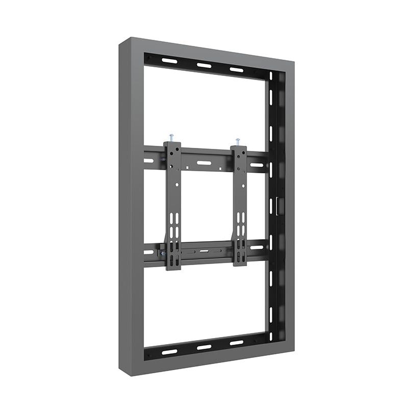 Multibrackets M Pro Series - Enclosure 32" Wall Small Black