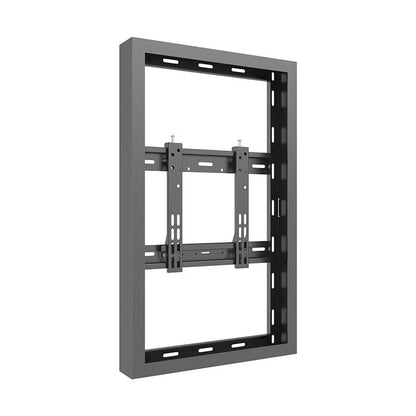 Multibrackets M Pro Series - Enclosure 32" Wall Small Black
