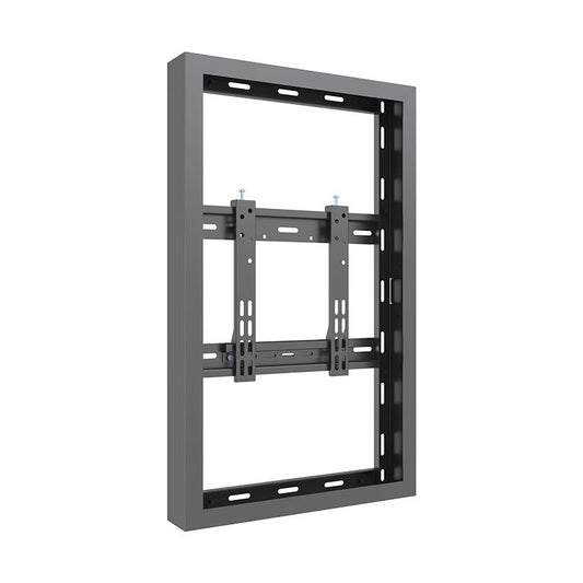 Multibrackets M Pro Series - Enclosure 32" Wall Small Black