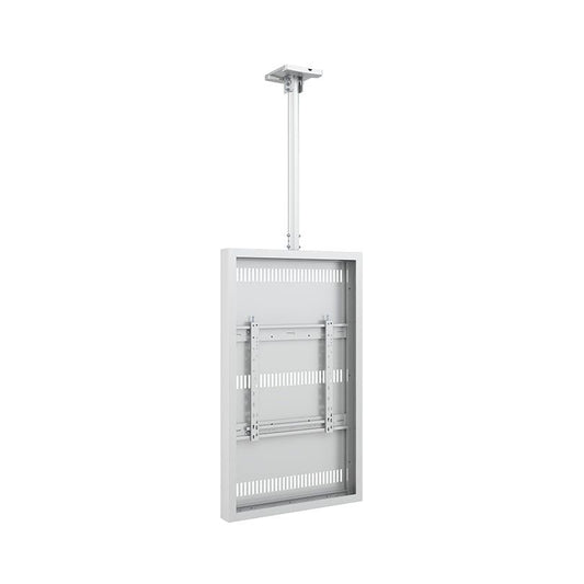 Multibrackets M Pro Series - Enclosure 50" Ceiling Medium White