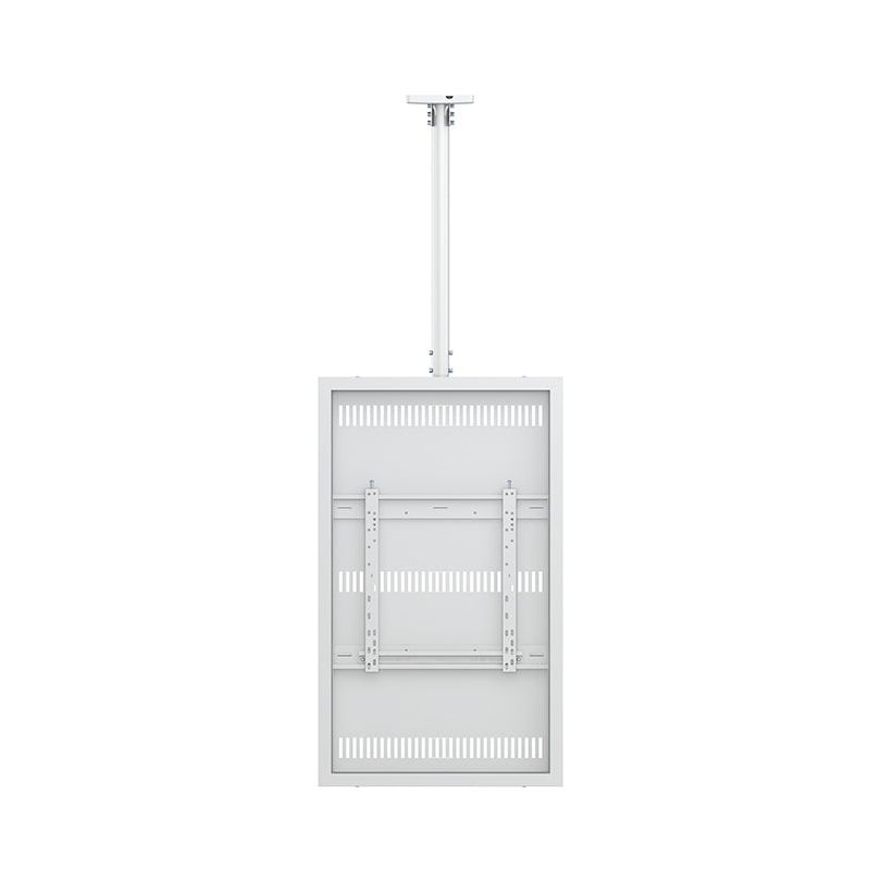 Multibrackets M Pro Series - Enclosure 50" Ceiling Medium White
