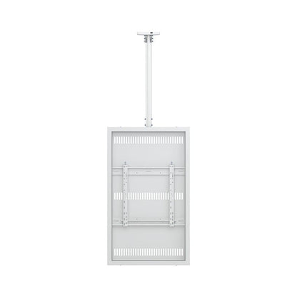 Multibrackets M Pro Series - Enclosure 50" Ceiling Medium White