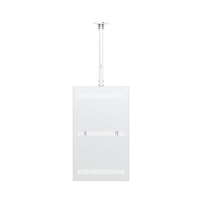 Multibrackets M Pro Series - Enclosure 50" Ceiling Medium White