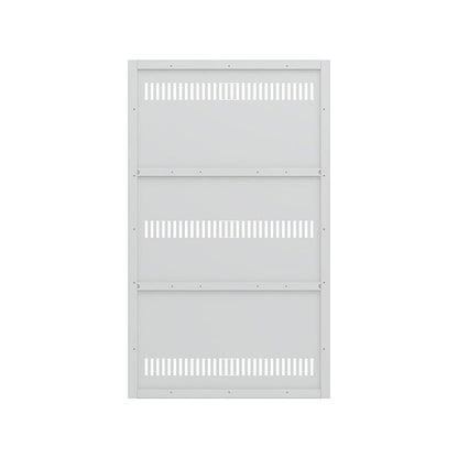 Multibrackets M Pro Series - Enclosure 49" Back Plate Medium White
