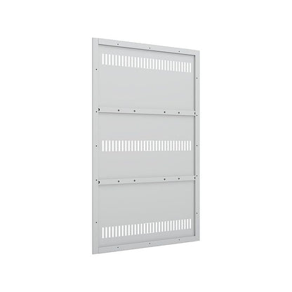 Multibrackets M Pro Series - Enclosure 49" Back Plate Medium White