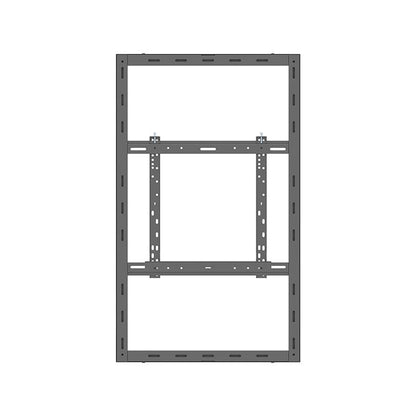 Multibrackets M Pro Series - Enclosure 49" Wall Medium Black