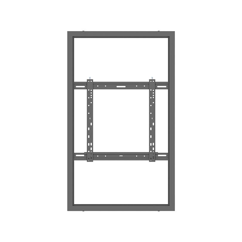 Multibrackets M Pro Series - Enclosure 49" Wall Medium Black
