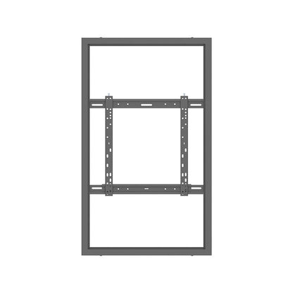 Multibrackets M Pro Series - Enclosure 49" Wall Medium Black
