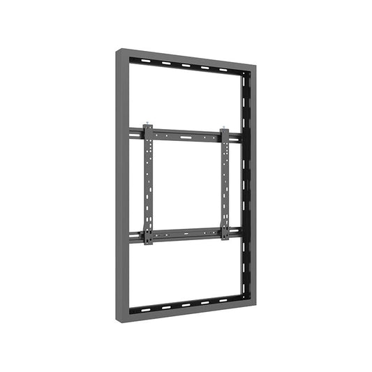 Multibrackets M Pro Series - Enclosure 49" Wall Medium Black
