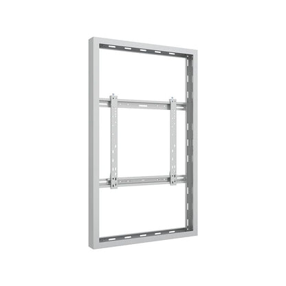 Multibrackets M Pro Series - Enclosure 49" Wall Medium White