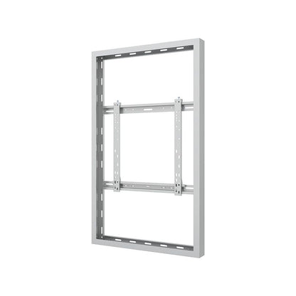 Multibrackets M Pro Series - Enclosure 49" Wall Medium White