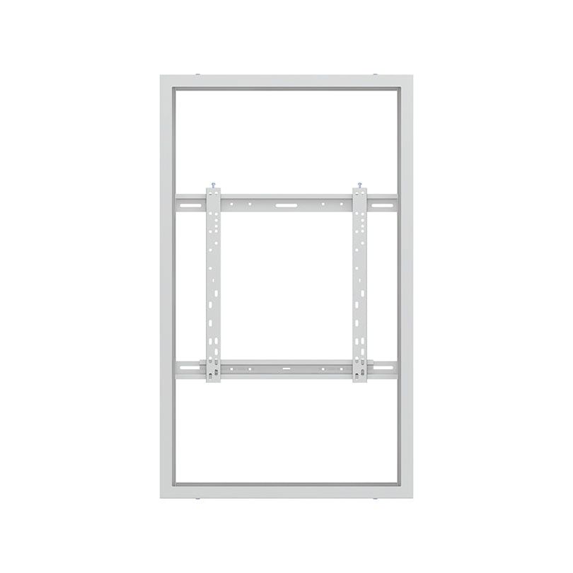 Multibrackets M Pro Series - Enclosure 49" Wall Medium White