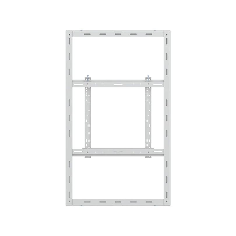 Multibrackets M Pro Series - Enclosure 49" Wall Medium White