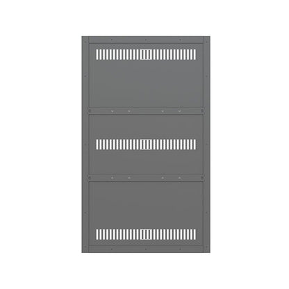 Multibrackets M Pro Series - Enclosure 50" Back Plate Medium Black
