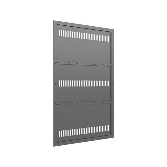 Multibrackets M Pro Series - Enclosure 50" Back Plate Medium Black