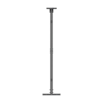 Multibrackets M Pro Series - 1500mm Pipe Connecting Plate Small Black
