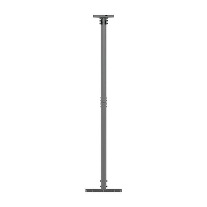 Multibrackets M Pro Series - 1500mm Pipe Connecting Plate Small Black