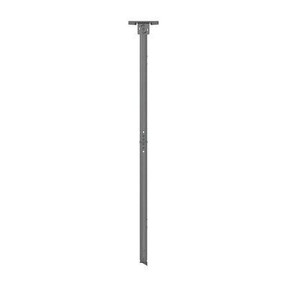 Multibrackets M Pro Series - 1500mm Pipe Connecting Plate Small Black