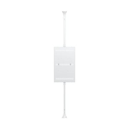 Multibrackets M Pro Series - Enclosure 50" Floor to Ceiling Medium White