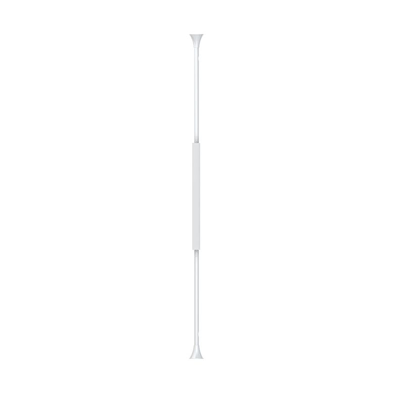Multibrackets M Pro Series - Enclosure 50" Floor to Ceiling Medium White