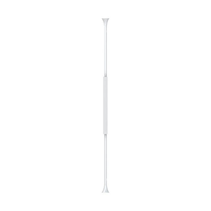 Multibrackets M Pro Series - Enclosure 50" Floor to Ceiling Medium White