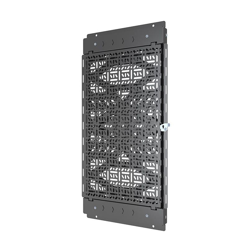 Multibrackets M Pro Series Media Storage Slide Panel