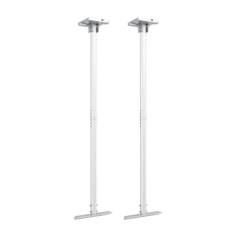 Multibrackets M Pro Series - 1500mm Pipe Connecting Plate Large White