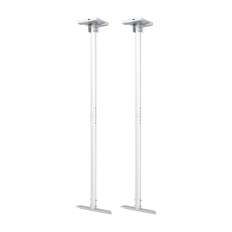 Multibrackets M Pro Series - 1500mm Pipe Connecting Plate Large White