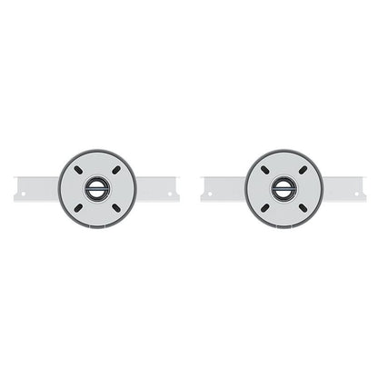 Multibrackets M Pro Series - Floor to ceiling kit Small White