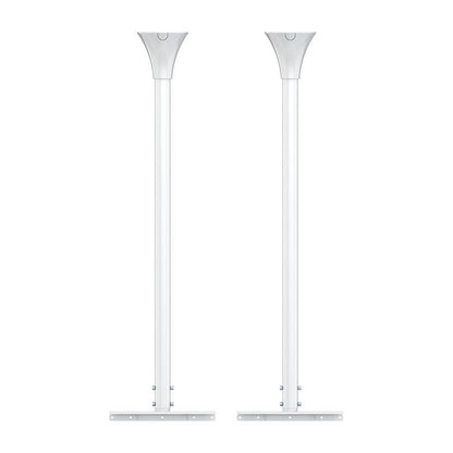 Multibrackets M Pro Series - Floor to ceiling kit Small White