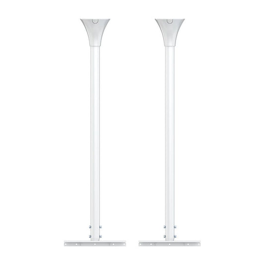 Multibrackets M Pro Series - Floor to ceiling kit Small White