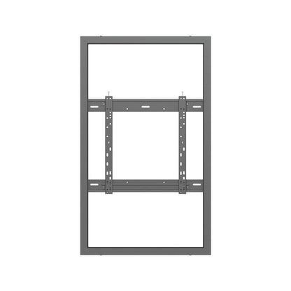 Multibrackets M Pro Series - Enclosure 50" Wall Medium Black