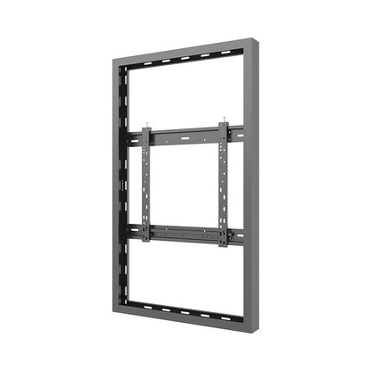 Multibrackets M Pro Series - Enclosure 50" Wall Medium Black