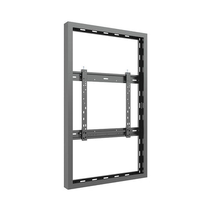 Multibrackets M Pro Series - Enclosure 50" Wall Medium Black
