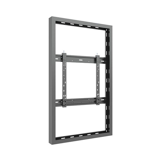 Multibrackets M Pro Series - Enclosure 50" Wall Medium Black