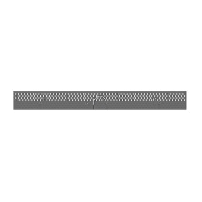 Multibrackets M Pro Series - Enclosure 50" Wall Medium Black