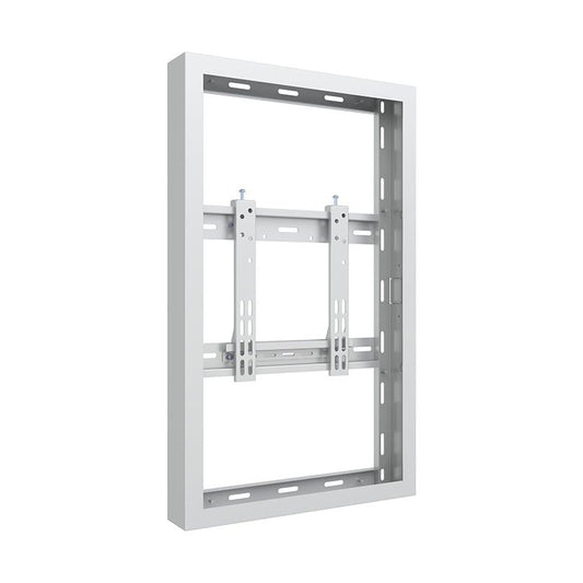 Multibrackets M Pro Series - Enclosure 32" Wall Small White