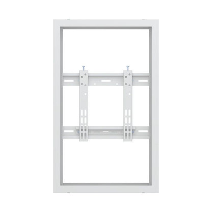 Multibrackets M Pro Series - Enclosure 32" Wall Small White