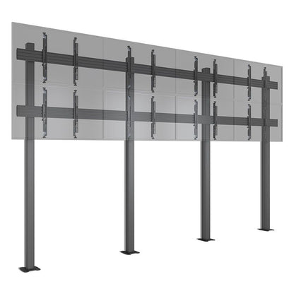 Multibrackets M Pro Series - Video Wall Floormount MBFM4x2U