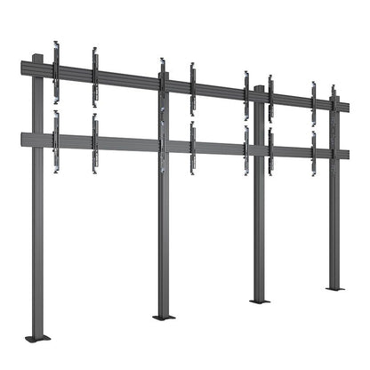 Multibrackets M Pro Series - Video Wall Floormount MBFM4x2U