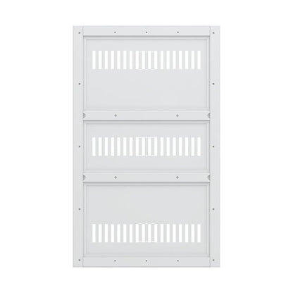Multibrackets M Pro Series - Enclosure 32" Back Plate Small White