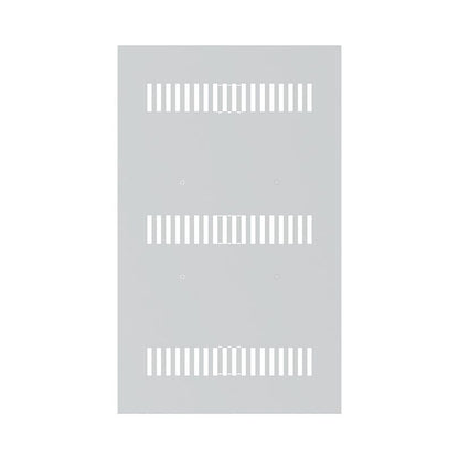 Multibrackets M Pro Series - Enclosure 32" Back Plate Small White