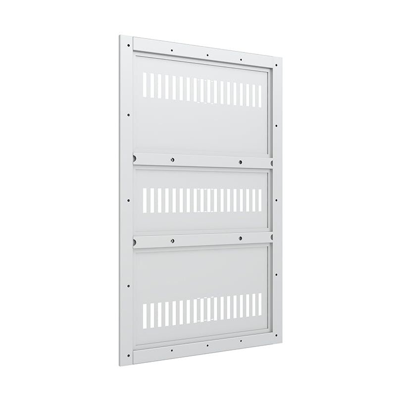 Multibrackets M Pro Series - Enclosure 32" Back Plate Small White