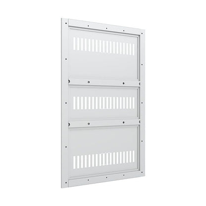 Multibrackets M Pro Series - Enclosure 32" Back Plate Small White