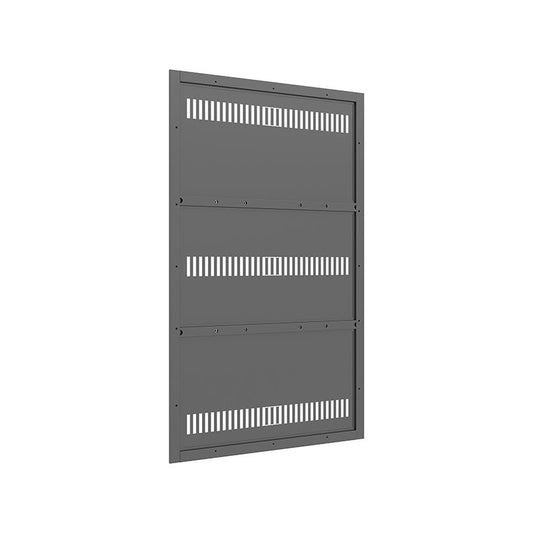 Multibrackets M Pro Series - Enclosure 49" Back Plate Medium Black